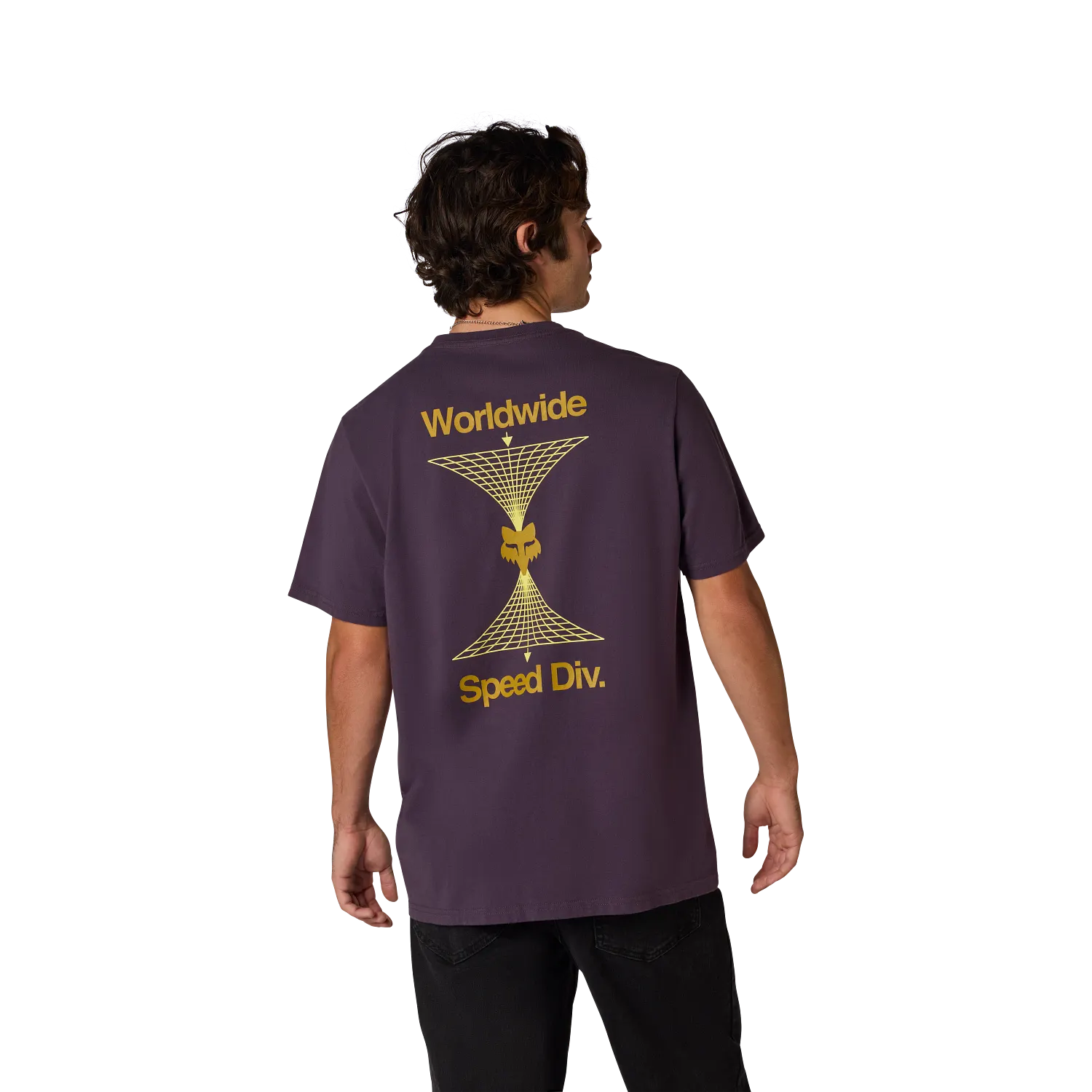 Fox Men's Image Print 195 Original Tee