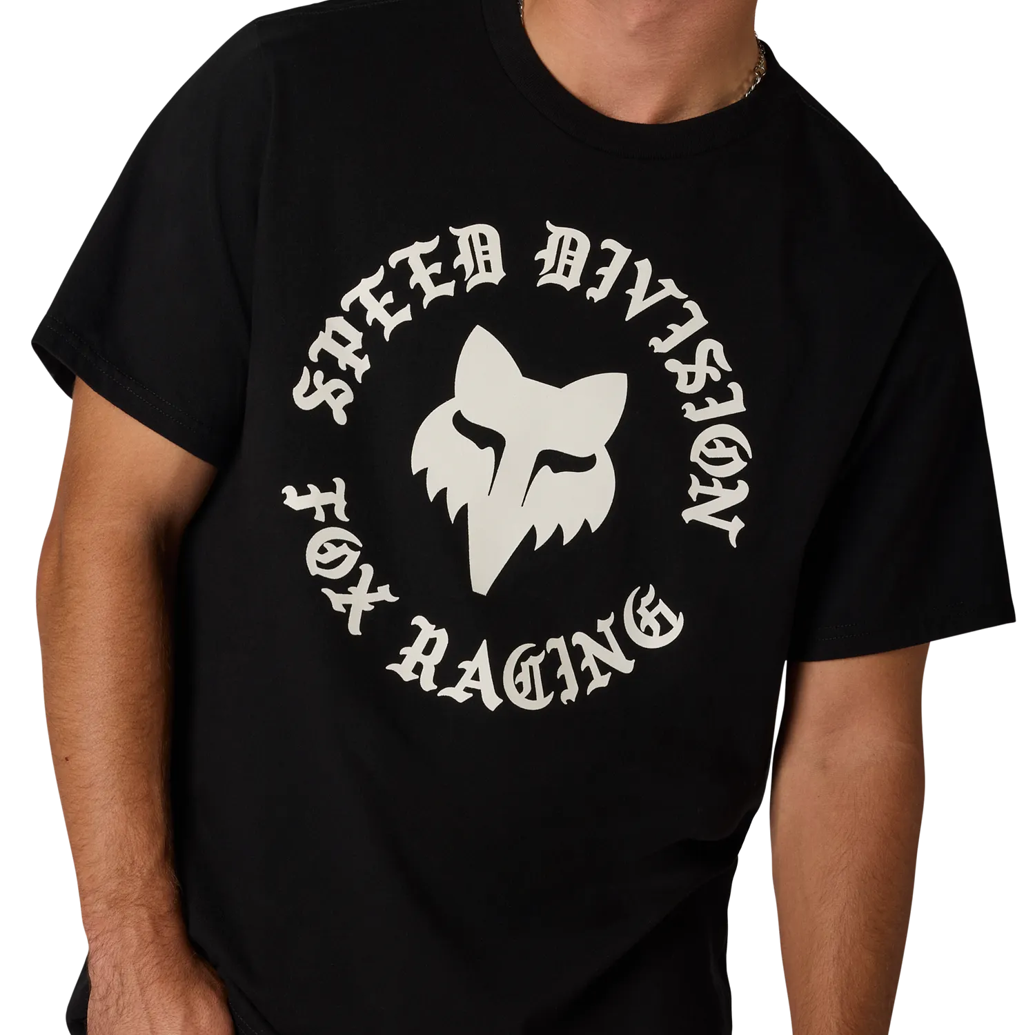 Fox Men's Badge 195 Original Tee