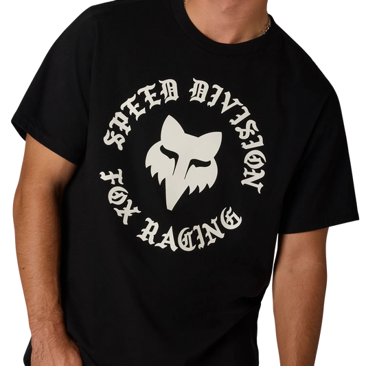 Fox Men's Badge 195 Original Tee