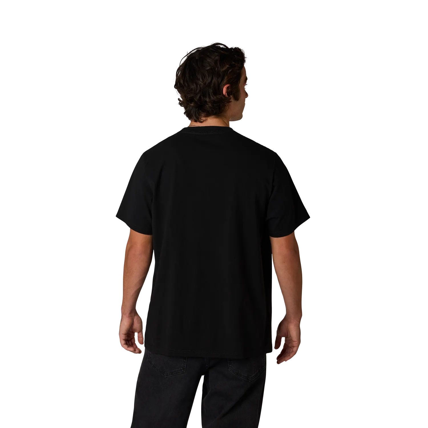Fox Men's Badge 195 Original Tee
