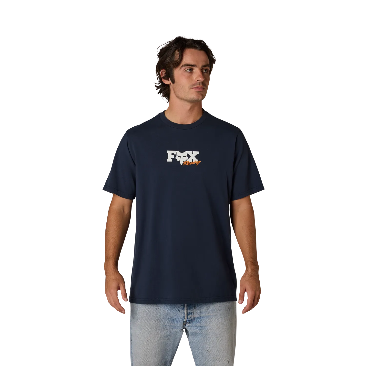 Fox Men's Checker 195 Original Tee