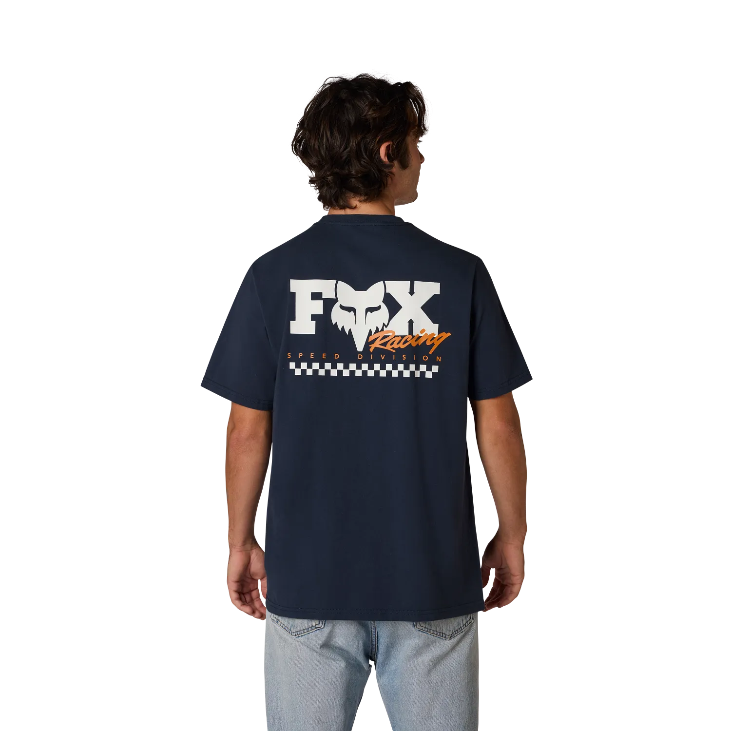 Fox Men's Checker 195 Original Tee