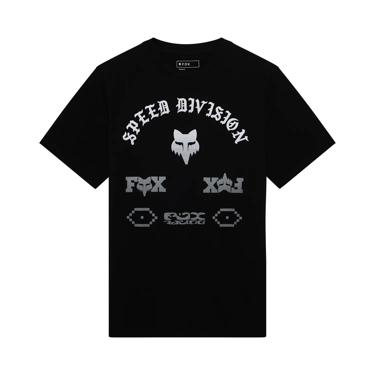 Fox Men's Icon 195 Original Tee