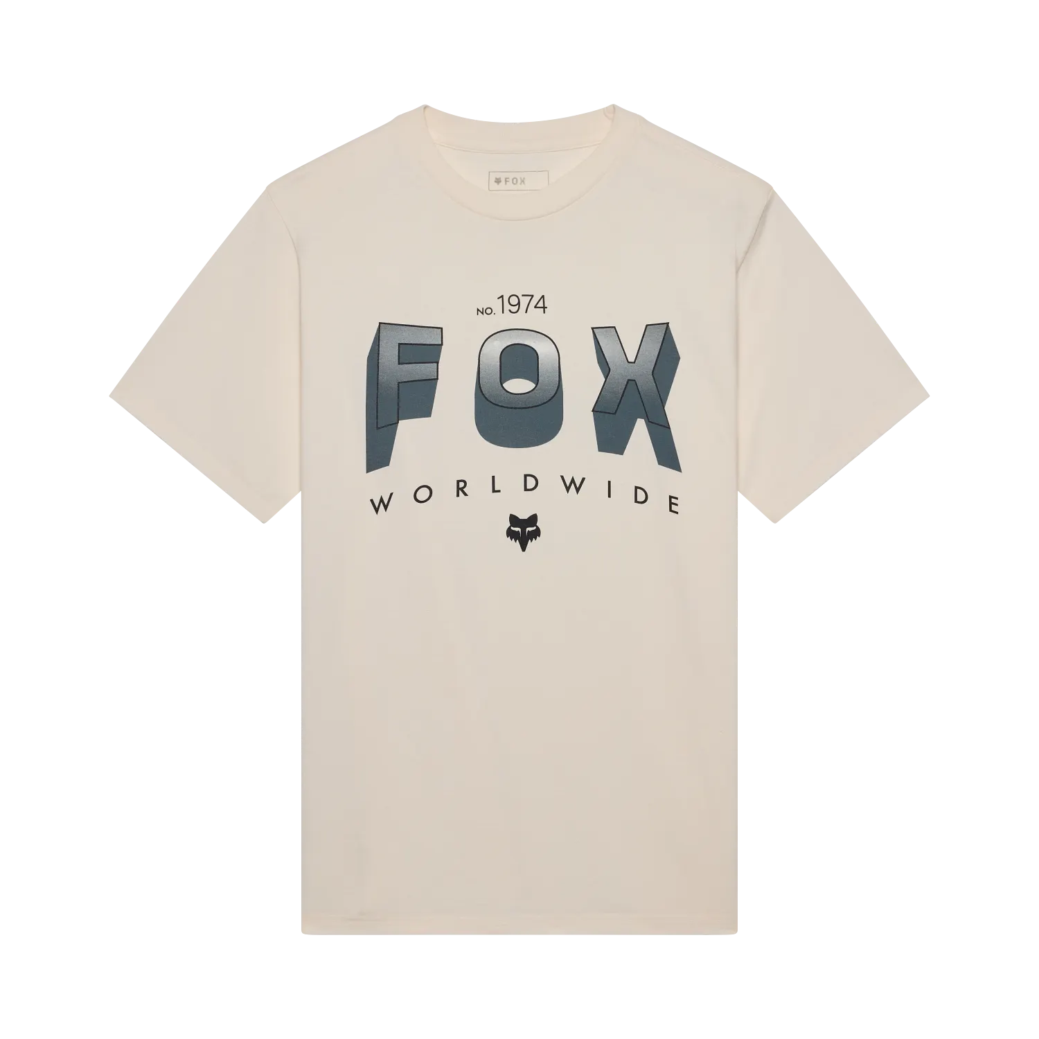 Fox Men's Block 195 Original Tee