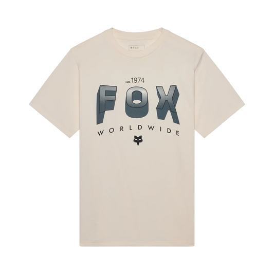 Fox Men's Block 195 Original Tee