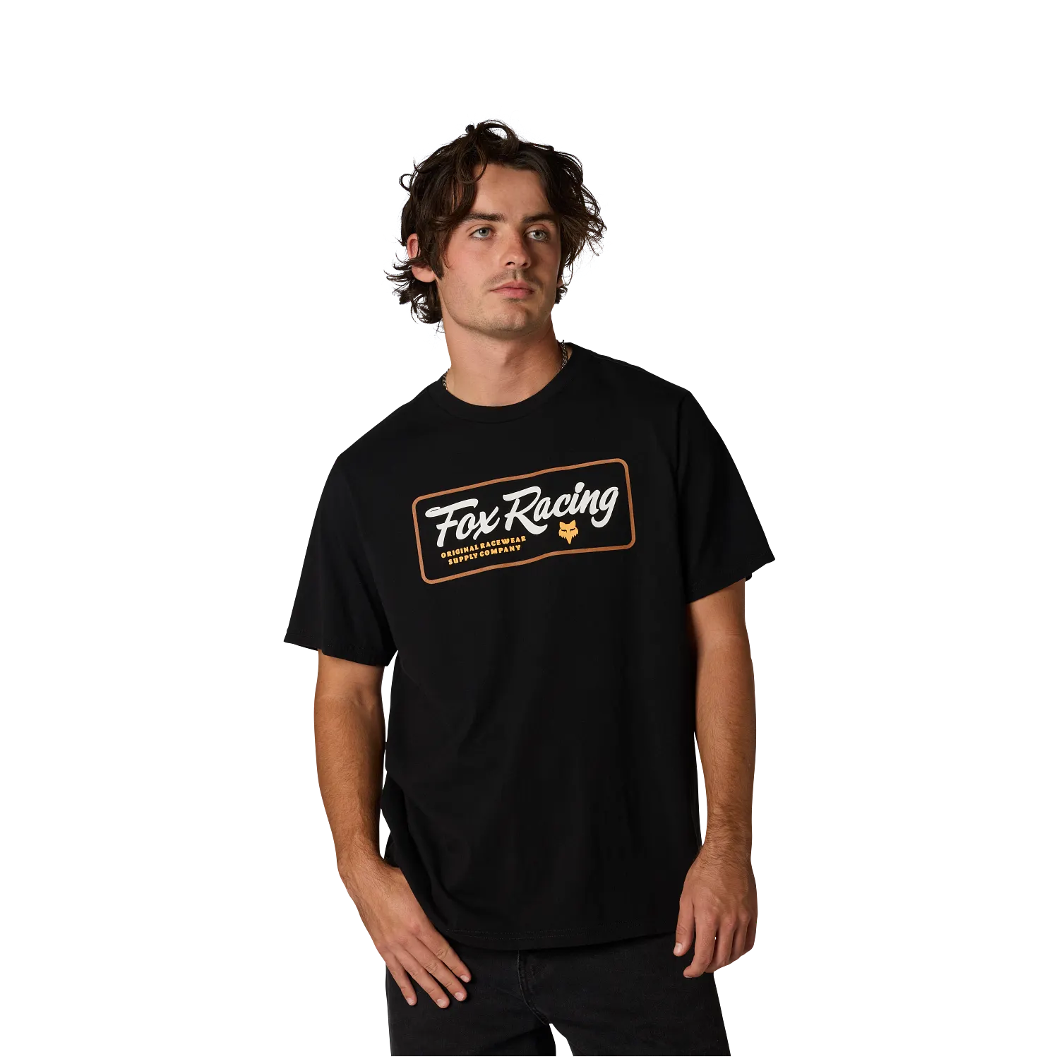 Fox Men's Fuel 195 Original Tee