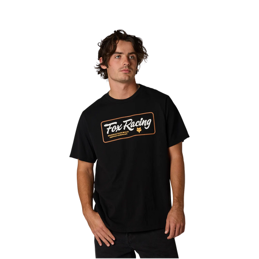 Fox Men's Fuel 195 Original Tee