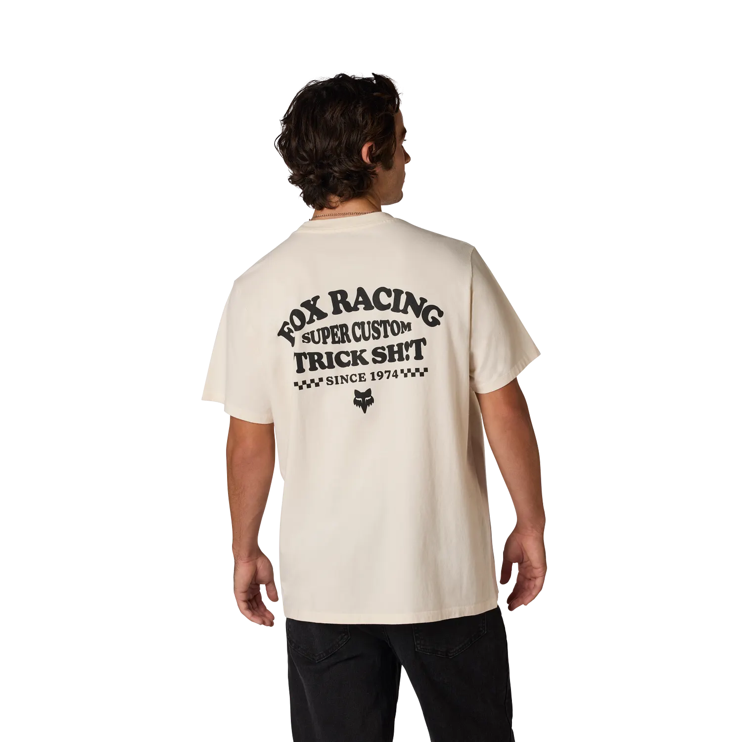 Fox Men's Trick 195 Original Tee