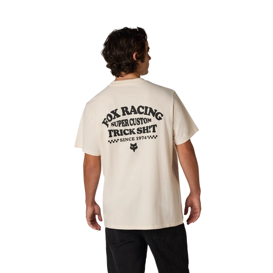 Fox Men's Trick 195 Original Tee