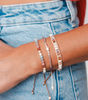 Lotus and Luna Compassion 4mm Healing Bracelet