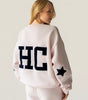 Happy Camp3r Women's Go Team Crewneck