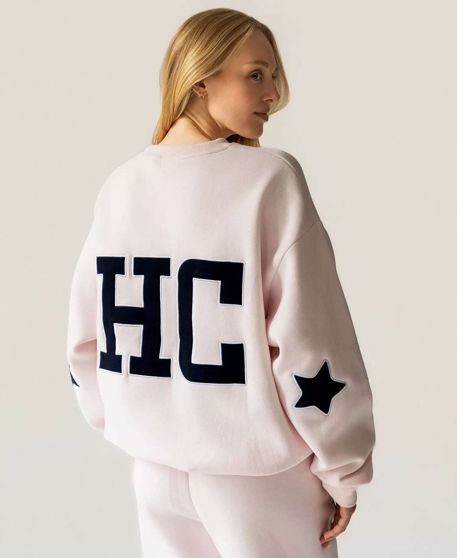 Happy Camp3r Women's Go Team Crewneck