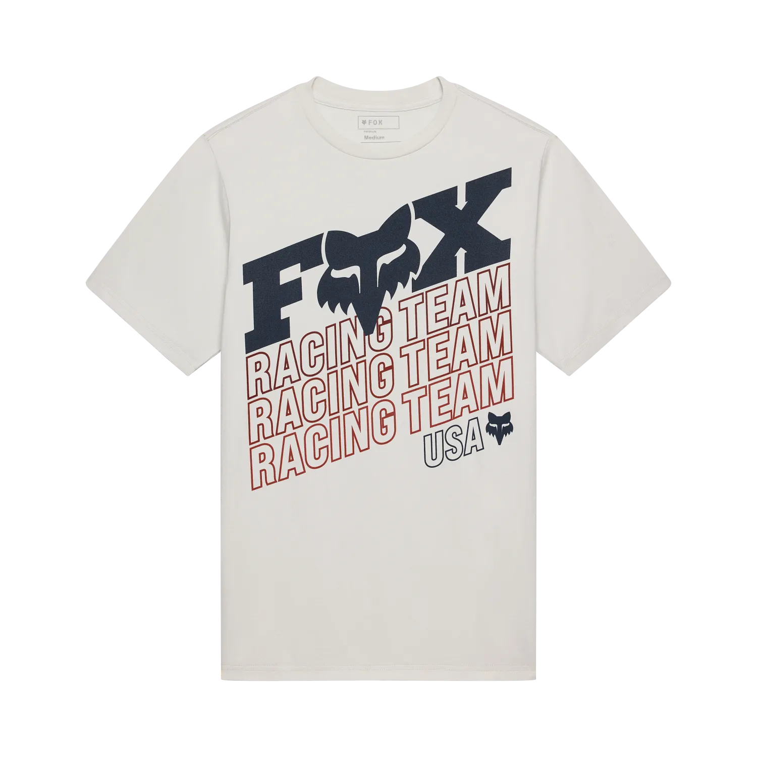 Fox Men's Coldpress 195 Original Tee