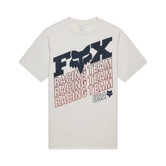 Fox Men's Coldpress 195 Original Tee