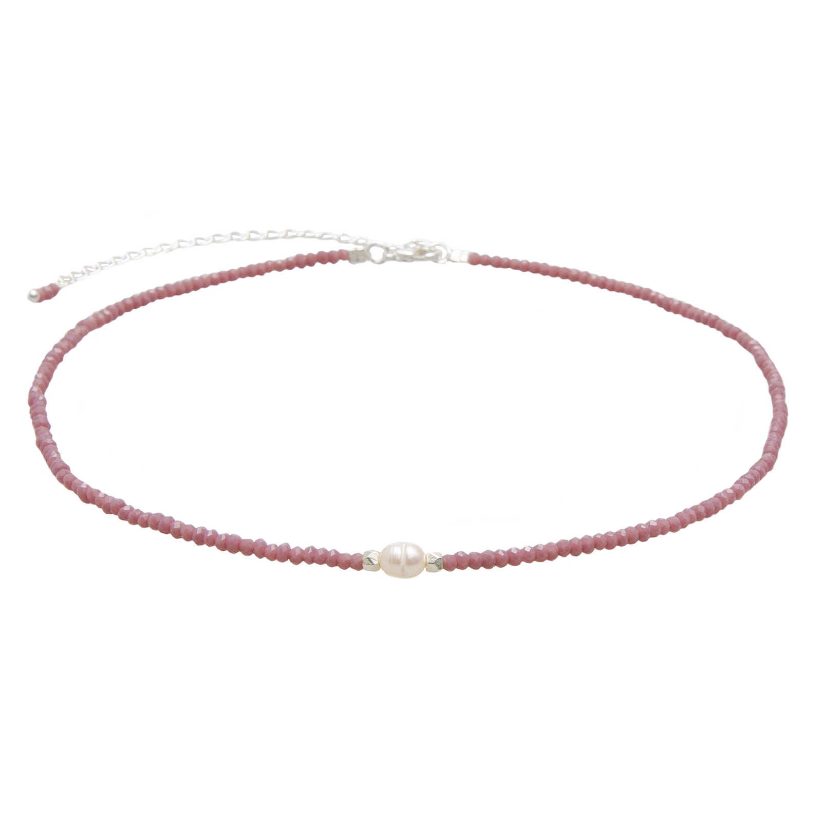 Lotus and Luna "Dreams Do Come True" Goddess Necklace