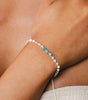 Lotus and Luna 3mm Healing Bracelet