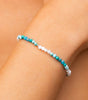Lotus and Luna 3mm Healing Bracelet