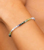 Lotus and Luna 3mm Healing Bracelet