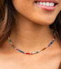Lotus and Luna Healing 3mm Necklace