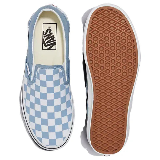 Classic Slip-On Checkerboard Shoe