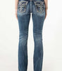 Rock Revival Women's Bootcut Jeans