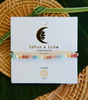 Lotus and Luna Compassion 4mm Healing Bracelet