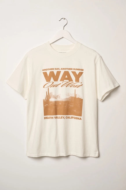 Death Valley Vintage Graphic Tee