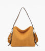 Jen & Co. Michaela Slouchy Hobo w/ Guitar Strap