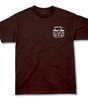 Last Call Co. Men's Here Badge S/S Tee