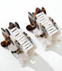 Adorro Cowboy Ghost Claw Clip