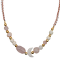 Lotus and Luna Equinox Eclipse Necklace