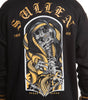 Ruben Banez Zip Up Fleece