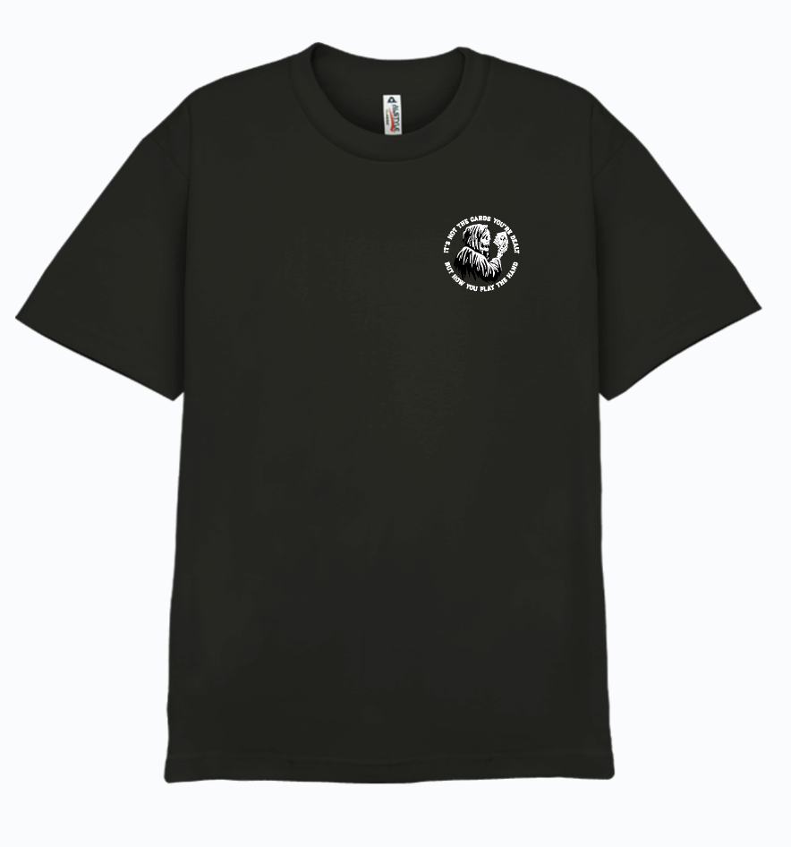 Last Call Co. Men's Cards Short Sleeve T-shirt