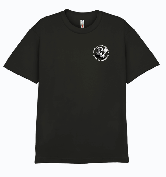 Last Call Co. Men's Cards Short Sleeve T-shirt