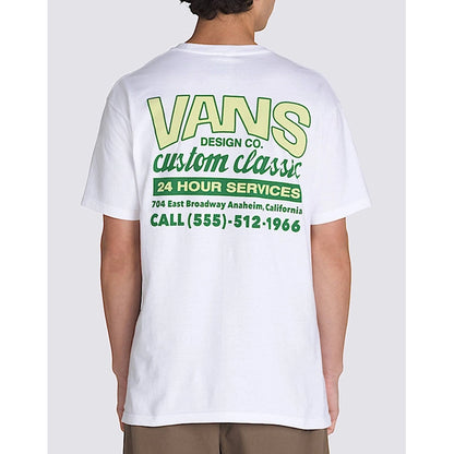 Vans Shop Front T-Shirt