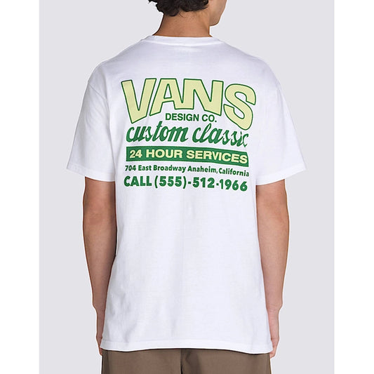 Vans Shop Front T-Shirt