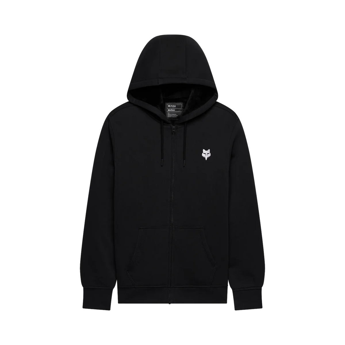 Fox Men's Sasquatch Fleece Zip Hoodie