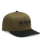 Fox Men's Warped Snapback Hat
