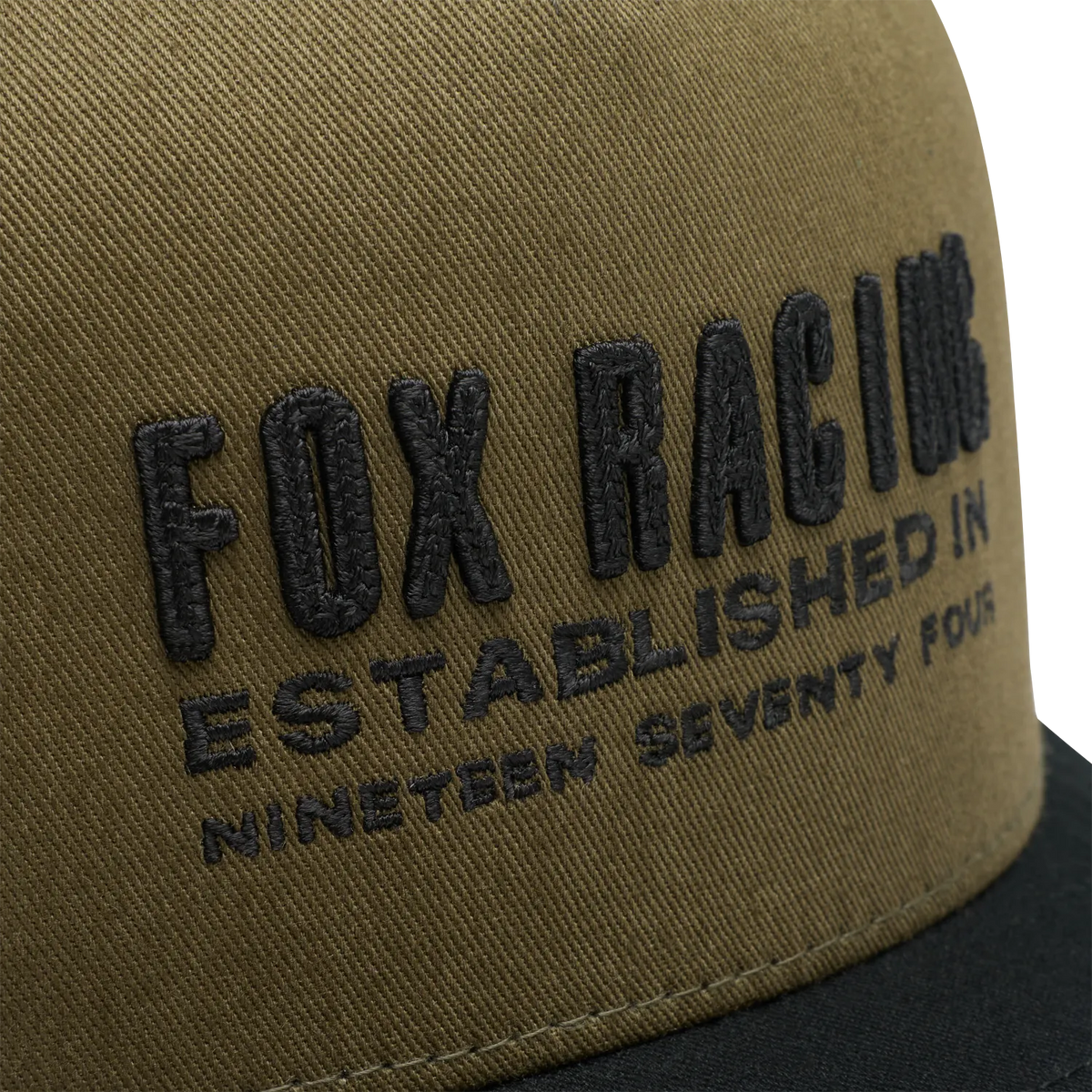 Fox Men's Warped Snapback Hat