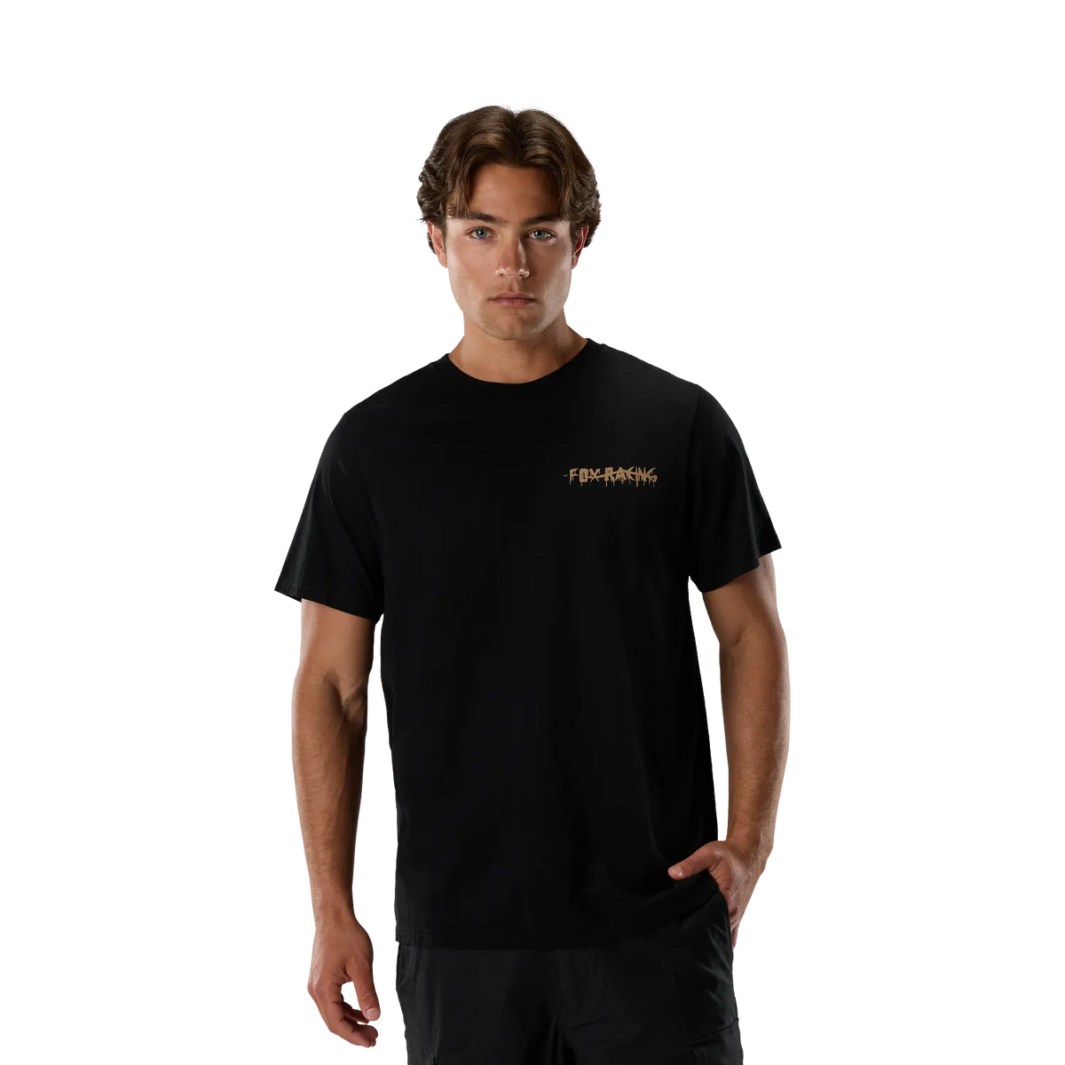 Fox Men's Roughcut 195 Original Short Sleeve Tee