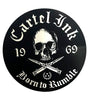Cartel Ink Sticker