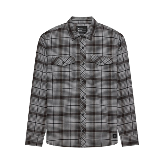 Fox Men's Survivalist Core Flannel Long Sleeve