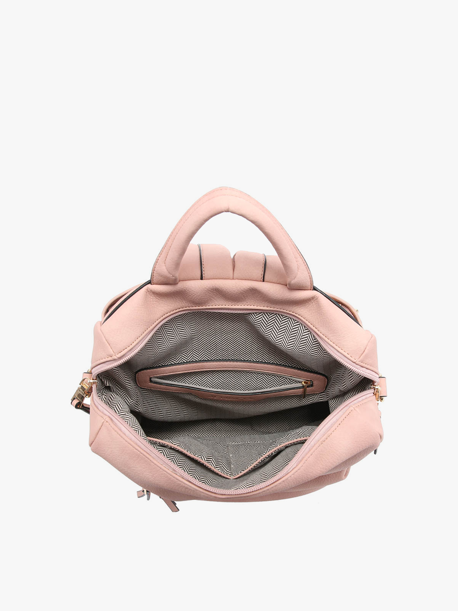 Jen & Co. Amelia Convertible Backpack w/ Guitar Strap