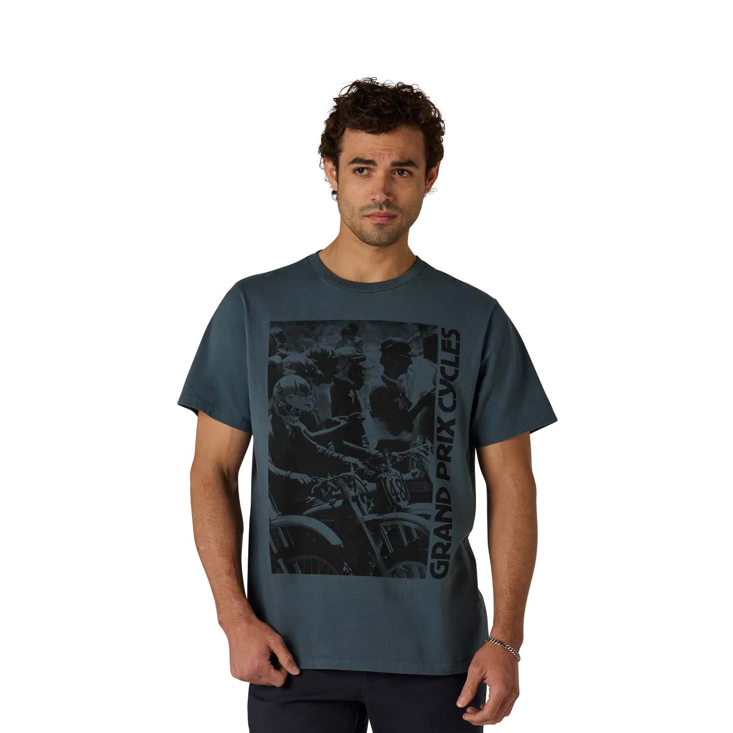 Fox Men's Circa 74 195 Original Tee