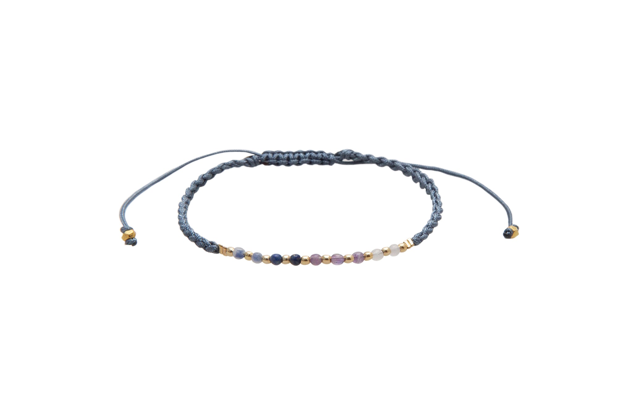 Lotus and Luna Shanti Namaste Bracelet