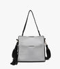 Jen & Co. Lyla 2-in-1 Bucket Bag w/ Guitar Strap
