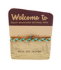 National Park Stone Bracelet