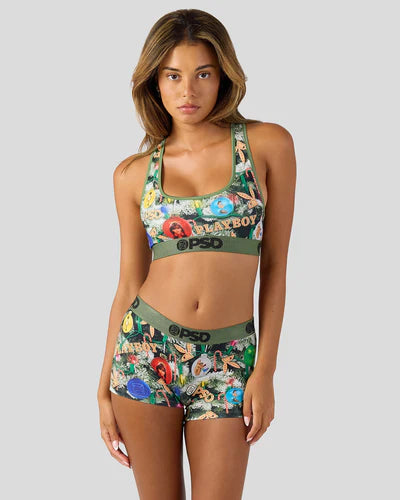 PSD Women's Sports Bra