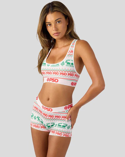 PSD Women's Sports Bra