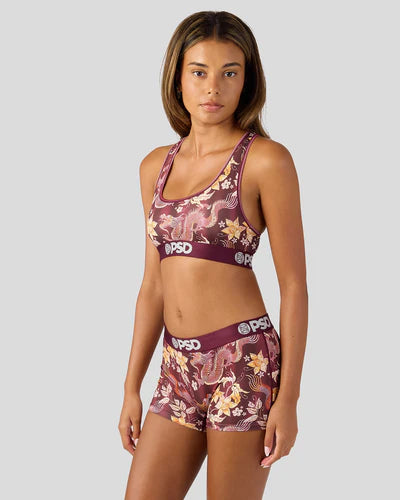 PSD Women's Sports Bra